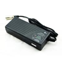 24V 2.8A NiMh NiCd Battery Charger with Battery Fuel Gauge Displaying and NTC Function
