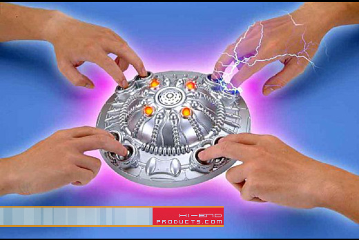 Shocking UFO