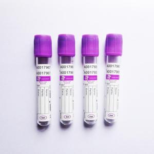 Wholesale plastic centrifuge tube: Vacuum K3 EDTA Blood Collection Tubes with CE Certificate