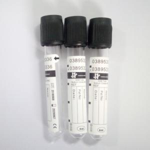Wholesale test tube rack: 3.8% Sodium Citrate ESR Blood Collection Tube with CE Certificate