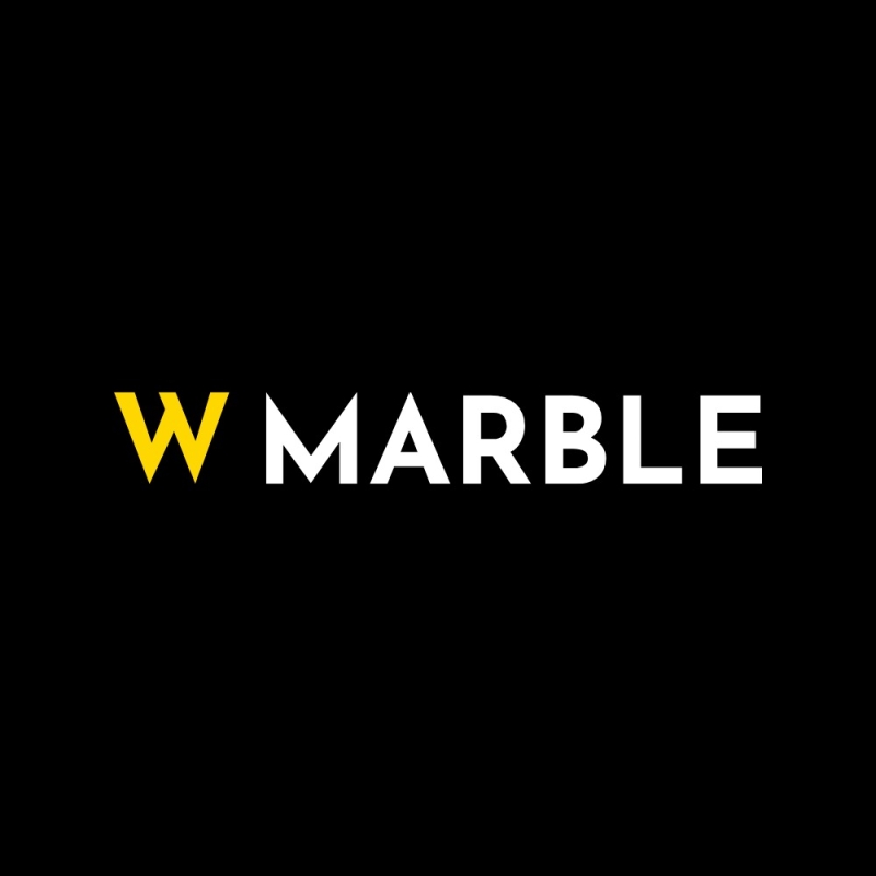 W marble