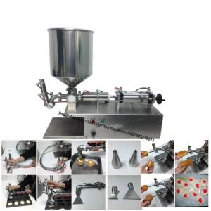Wholesale Food Processing Machinery: Multi-function Cake Injection Machine