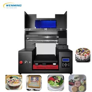 Wholesale automatic printing machine: Automatic Cake Photo Printing Machine or Cake Printer Machine Edible Printer Machine