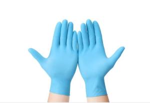 Wholesale disposable gloves: Disposable Nitrile Exam Gloves