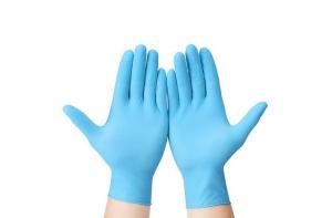 Wholesale drape: Disposable Nitrile Gloves