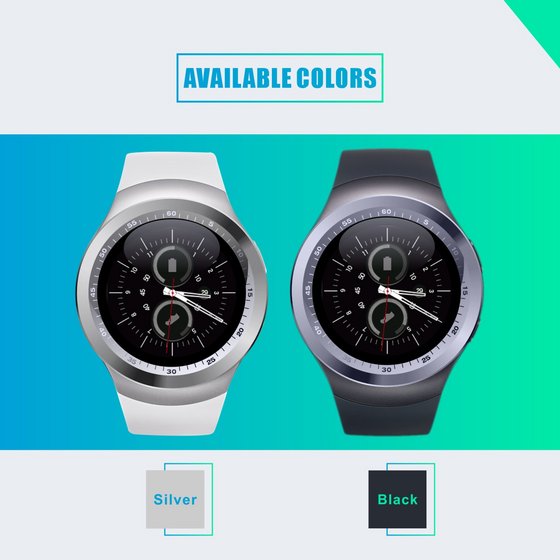 smart watch y1 review