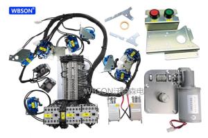Wholesale motor switch: Motor Control Kits,Apply To ABB SafeRing/Safeplus/Safeair