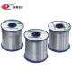 Dongguan Wochang 0.8mm 138C Tin Bismuth Solder WIre Solid Core Low Temperature Alloy Wire