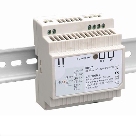 30W Din Rail Switching Power Supply(id:11287312) Product details - View ...