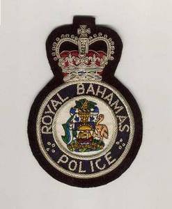 Wholesale police: ROYAL BAHAMAS POLICE