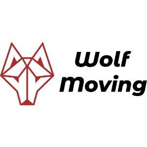 Wolf Moving