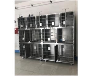 Wholesale table light: 11 Cage Set (13 Cage Position)     Veterinary Cages for Sale       Veterinary Cages Manufacturer