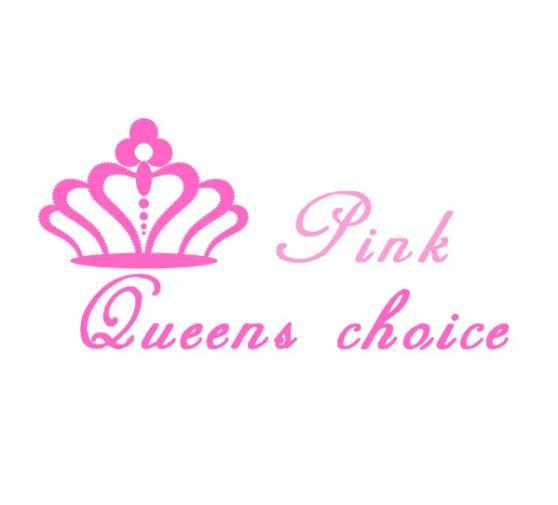 Pink Queens Choice