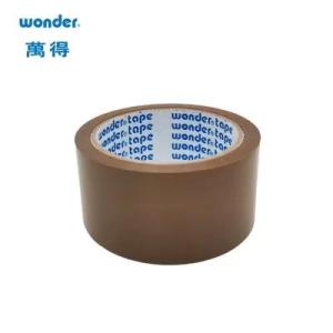 Wholesale bopp adhesive tape: Adhesive BOPP Packaging Tape Acrylic Adhesion 0.080mm Water Based
