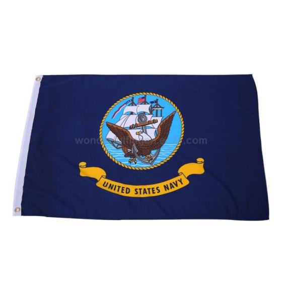 United States Navy Flag Professional Factory Direct Durable Nylon Flags ...