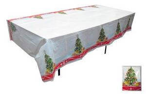 Disposable Christmas Plastic Tablecloth Id 8332772 Product Details Disposable Christmas Plastic Tablecloth Id 8332772 Product Details View From Wonderful Co Ltd Ec21