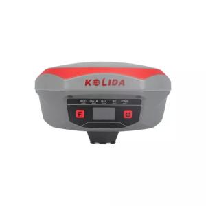 Wholesale linux cable receiver: Kolida 965 Channels Rtk Cheap Surveying Price GPS Land Measuring Instrument