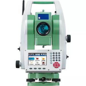 Wholesale reflective lcd display: TS09 Prismless Survey Machine Fastest Measurement Time Total Station