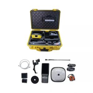 Wholesale 4 sides 360 degree: Unistrong G990II Handheld 800 Channels GPS Dual Frequency Gnss Surveying RTK