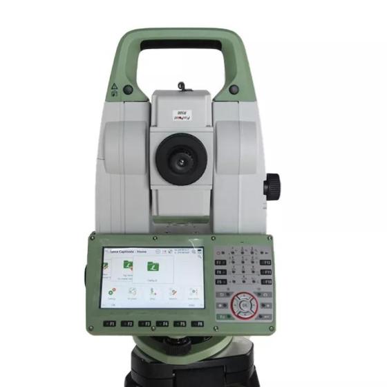 TS16 Reflectorless Total Station High Quality with Angle Accuracy 2 ...