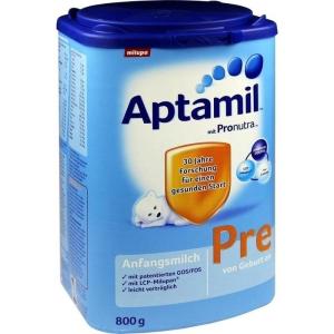 Wholesale milk: Milupa Aptamil Baby Formula 800gr Milk Powder