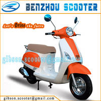 Sell EC/EPA/DOT/COC gasoline scooter YY125T-39