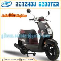 Sell 50cc EPA/EEC moped gas scooter YY50QT-8A