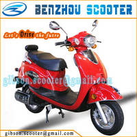 Sell EC/EPA/DOT gas scooter YY125T-25