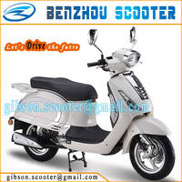 Sell Gasoline scooter 150cc YY150T-31