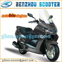 Sell 250cc EEC COC EPA gas scooter YY250T
