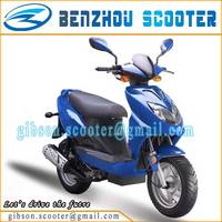 EEC 125cc Gas Scooter 125T-6A