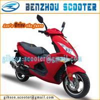 Two Wheel Mobility 125cc Scooter 125T-32