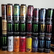 Monster Energy Drink