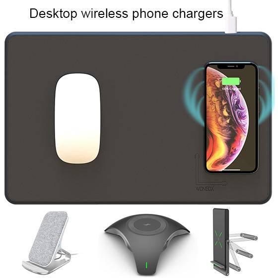 Desktop Wireless Charger