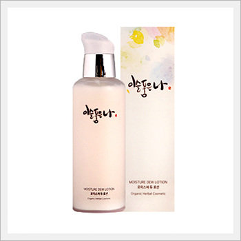 Moisture Dew Lotion/110ml - Wonil Bio Co., Ltd.