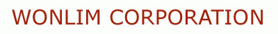 WONLIM CORPORATION