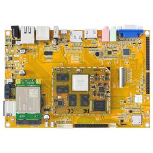 Wholesale sd flash card: Rockchip RK3288 Single Board Computer  EM3288