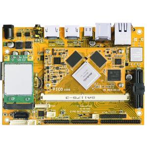 Wholesale 3d card: Android Rockchip RK3399 Single Board Computer