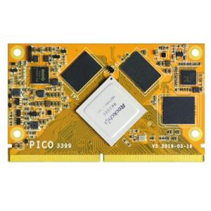 Wholesale system on module: Customized RK3399 Embedded System-on-Module