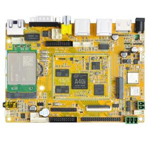 Wholesale audio card: Allwinner A40i Processor Industrial Embedded Computer