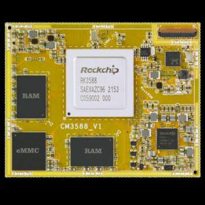Wholesale board to board connector: Octa-core Rockchip RK3588 System-on-Module