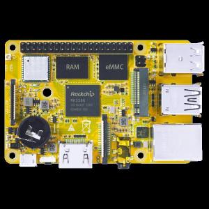 Wholesale robot usb flash: Raspberry Pi-like Form Factor RK3566 Single Board Computer