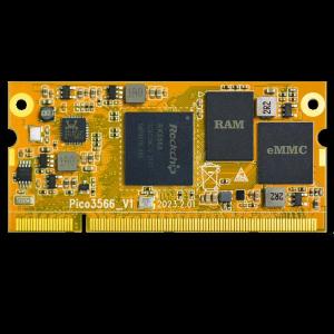 Wholesale interactive board: Rockchip RK3566 SOM Compatible with Raspberry Pi CM3+