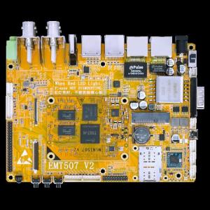 Wholesale industrial ethernet switches: Automotive Grade Single Board Computer EMT507