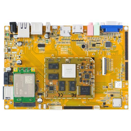 Rockchip RK3288 Single Board Computer  EM3288 