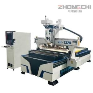 Wholesale advertising cnc: 90m/Min CNC Router Machine Atc Center Servo Motor CNC Machine CNC Cutting Machine
