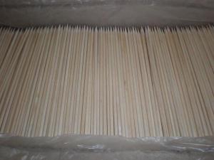Wholesale Tableware: Bamboo Skewers/ Birchwood Skewers/ BBQ Skewers