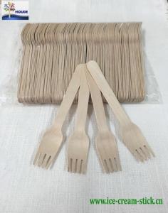 Wholesale fork: Birch Wood Fork