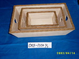 Wholesale trays: Wooden Tray