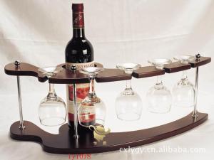 Wholesale Wine Refrigerators: Wooden Wine Rack